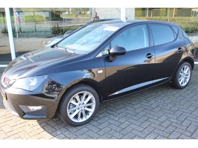 Seat Ibiza 1.6 TDI FR (bj 2013)