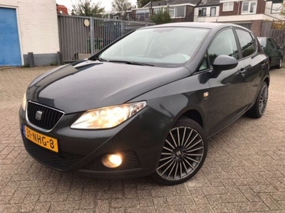 Seat Ibiza 1.6 verkocht!!!!! (bj 2010)