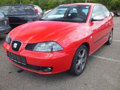 Seat Ibiza 1.8 T 20V FR (bj 2004)