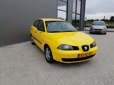 SEAT Ibiza 1.9 SDI Stella Airco, 5-Deurs, Nap, Lmv