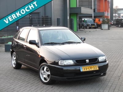 Seat Ibiza 1.9 SDI Vigo VERKOCHT