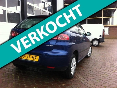 Seat Ibiza 1.9 TDI BJ2002 VERKOCHT !