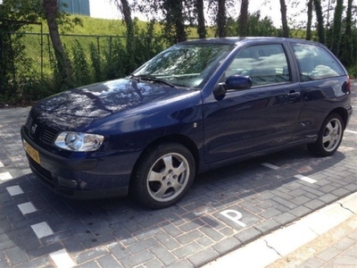 Seat Ibiza 1.9 TDi Signo 81Kw 110Pk (bj 2001)