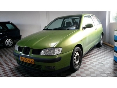 Seat Ibiza 1.9 TDI Signo Clima/Export prijs! (bj 2000)