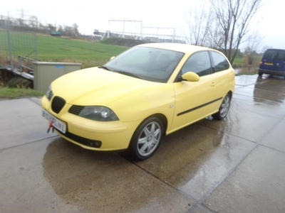 SEAT Ibiza 1.9 TDI Sport