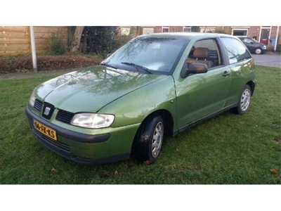 Seat Ibiza 1.9 TDI Stella (bj 2000)