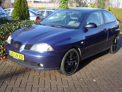 Seat Ibiza 1.9 TDI Stella (bj 2003)