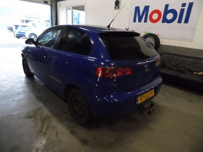 Seat Ibiza 1.9 TDI Stella (bj 2003)