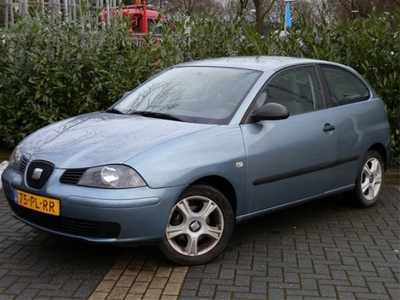 Seat Ibiza Climatronic !!!1.4-16V Reference (bj 2004)