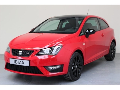 Seat Ibiza SC 1.0 EcoTSI FR Connect Navigatie