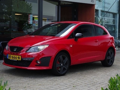 Seat Ibiza SC 1.4 TSI DSG Cupra Performance Pakket Xenon