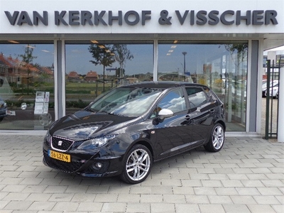 Seat Ibiza SC 1.4 TSI FR aut. Climate/Cruise/LM