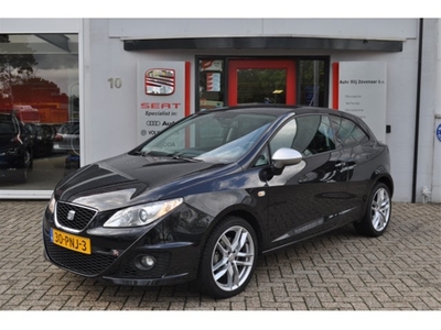 Seat Ibiza SC DSG 1.4 TSI FR DSG/Automaat (bj 2011)