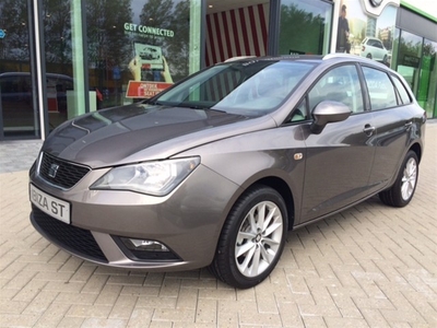 Seat Ibiza ST 1.0 EcoTSI Style Connect Navigatie