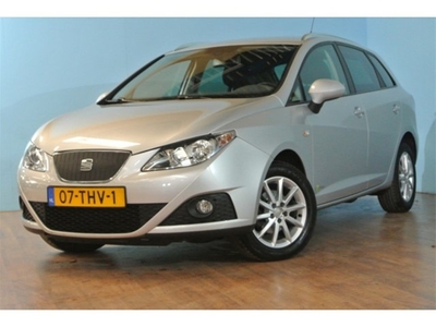 Seat Ibiza ST 1.2 TDI COPA CLIMA TH LMV CC ML (bj 2012)