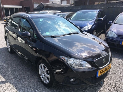 Seat Ibiza ST 1.2 TDI Style Ecomotive (2011)