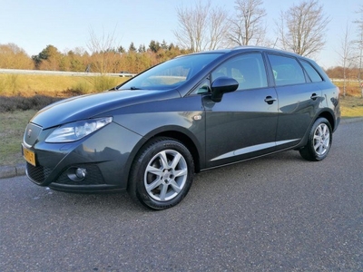 SEAT Ibiza ST 1.2 TDI Style Ecomotive + Leder.