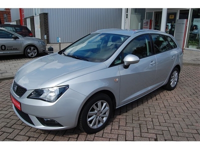 Seat Ibiza ST 1.2 Tsi 105pk Ecomotive Style (bj 2012)