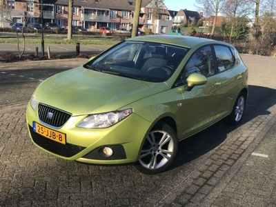 Seat Ibiza verkocht!!!!!!! (bj 2009)