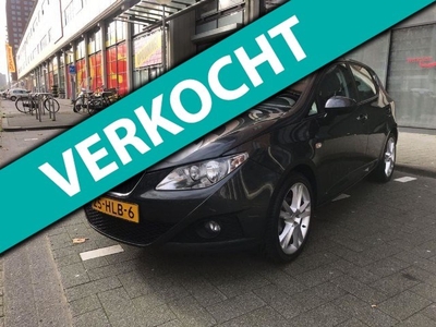 Seat Ibiza Verkocht Verkocht Verkocht!!!