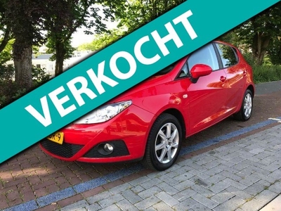 Seat Ibiza Verkocht Verkocht Verkocht!!!