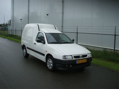 SEAT-INCA 1.9 D SDI (Verkocht !!!)