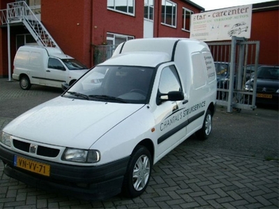 Seat Inca 1.9 DIESEL (bj 1997)