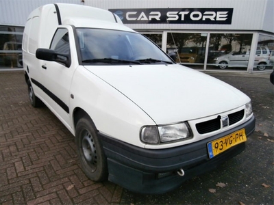 Seat Inca 1.9 SDi (bj 1999)