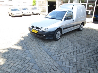 Seat Inca 1.9SDI 47KW VAN (bj 2000)