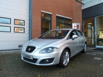 Seat Leon 1.2 TSI 105 pk Copa Bus. nieuw betreft