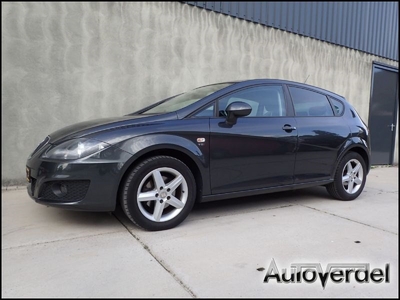 Seat Leon 1.2 TSI Ecomotive COPA (2011)