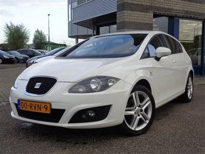 Seat Leon 1.2 TSI NAVIGATIE ECC PDC PR-GLASS