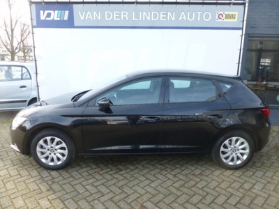 Seat Leon 1.2 TSI Style Cruise Climate Velgen