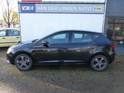 Seat Leon 1.2 TSI Style Cruise Climate Velgen