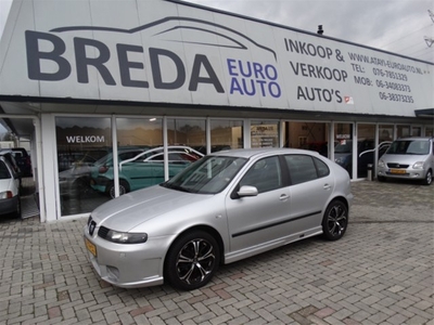 Seat Leon 1.4 55kW (bj 2000)