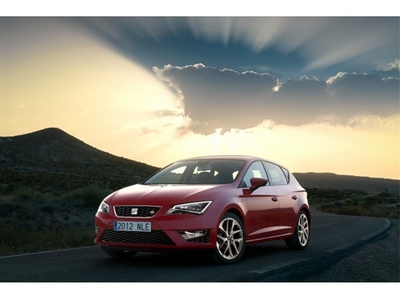 Seat Leon 14% BIJTELLING! PER DIRECT BESTELBAAR! WEES SNEL