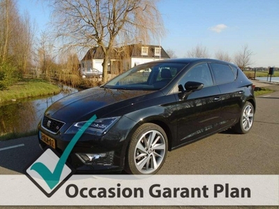 Seat Leon 1.4 TSI FR Bns. 5 drs FULL OPTION (bj 2013)