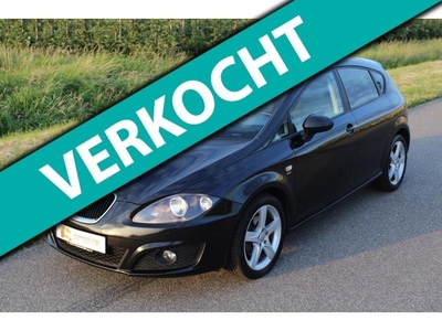 Seat Leon 1.4 TSI Sport / Climate / Cruise / 17 inch / PDC!