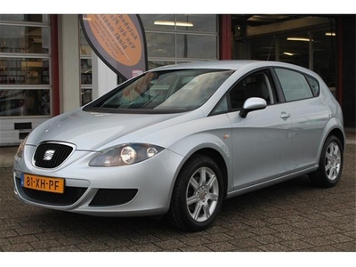 Seat Leon 1.6 102PK SPORTSTYLE (bj 2007)