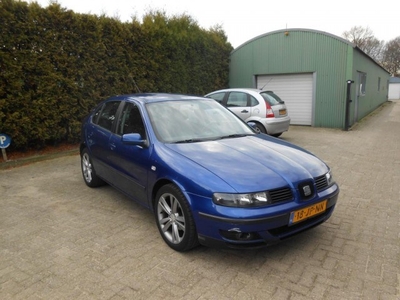 Seat Leon 1.6-16V Sport