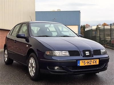 Seat Leon 1.6-16V Sport / DB RIEM VV /