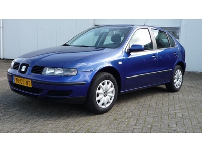 Seat Leon 1.6-16V STELLA apk 16-04-2019 (bj 2001)