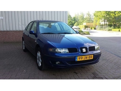 Seat Leon 1.6-16V Stella (bj 2002)