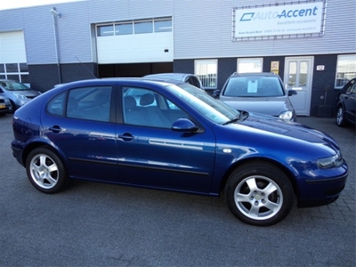 Seat Leon 1.6-16V Stella LPG G3... (bj 2003)