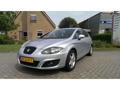 Seat Leon 1.6 Hattrick