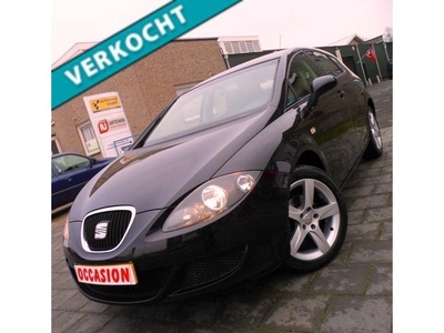 Seat Leon 1.6 Reference/AirCo/ 17 inch/ VerKochT!