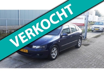 Seat Leon 1.6 Sport Airco L.M.V.