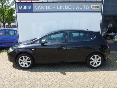 Seat Leon 1.6 Sport LPG Climate Velgen Cruise