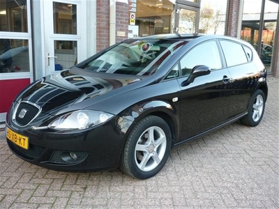 Seat Leon 1.6 Sportstyle incl. 6 maanden BOVAG garantie