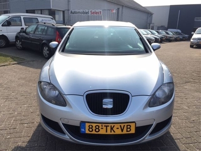 Seat Leon 1.6 Stylance Navi pro (bj 2006)